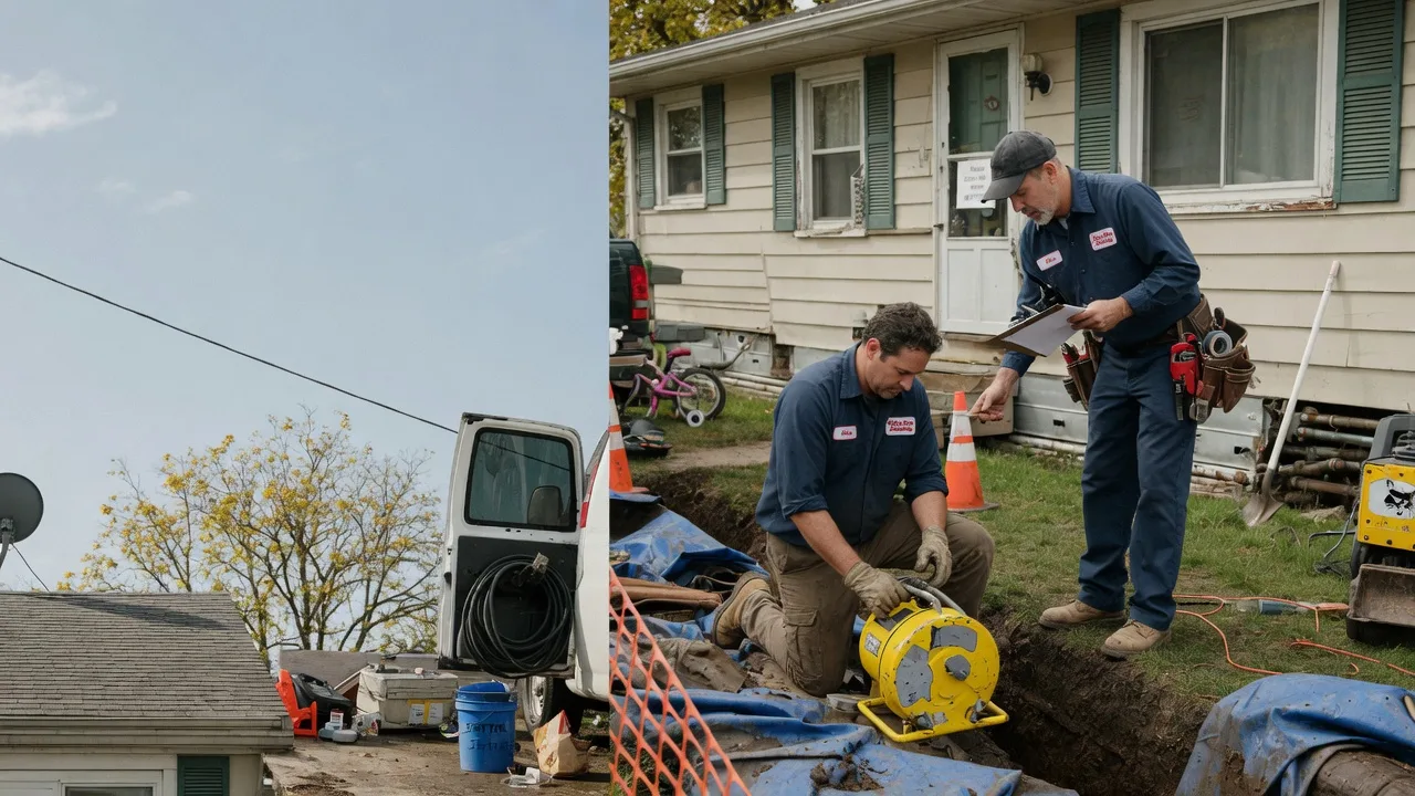 Emergency Plumber in Bentleyville, PA near me